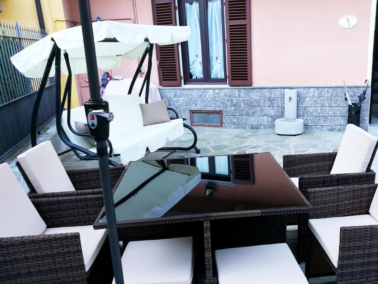 Bed and Breakfast L'Ippocampo Miagliano Exterior foto
