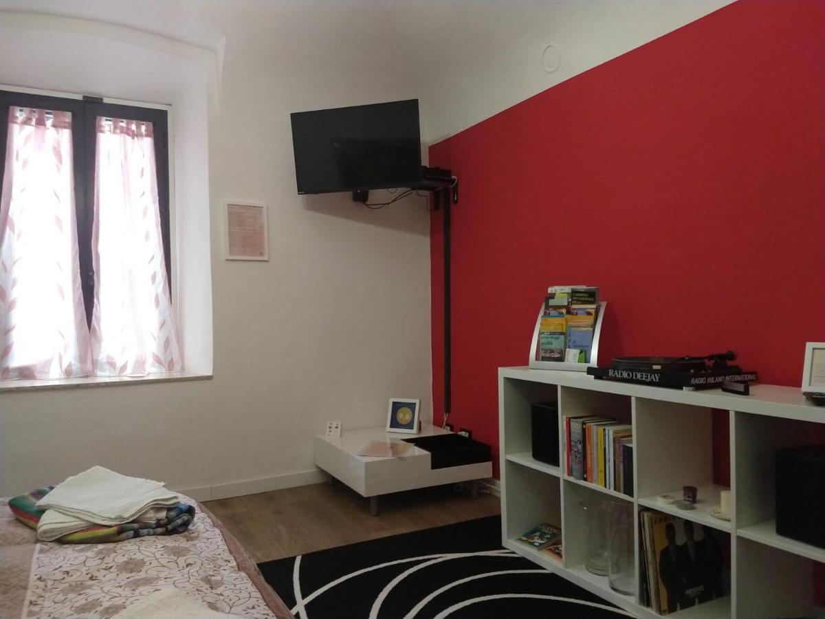 Bed and Breakfast L'Ippocampo Miagliano Exterior foto
